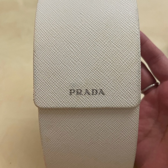 PRADA Minimal Baroque sunglasses - Picture 8 of 12